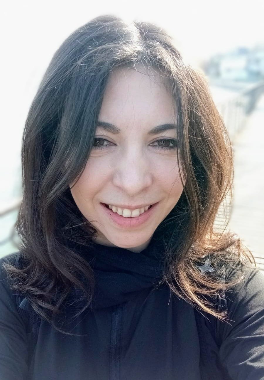 Veronica Pasqualin, International Performance Digital Marketing Manager specialising in AI-driven search